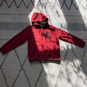Under armor sweatshirt